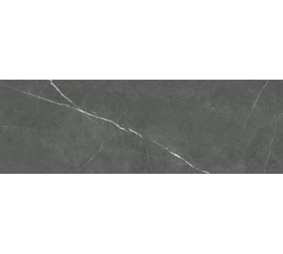 Изображение товара Плитка настенная Delacora Рокстайл темно-серый / Rockstyle Graphite 300x900x10,5 (5 шт в уп/48,6 м в пал) WT93ROK25