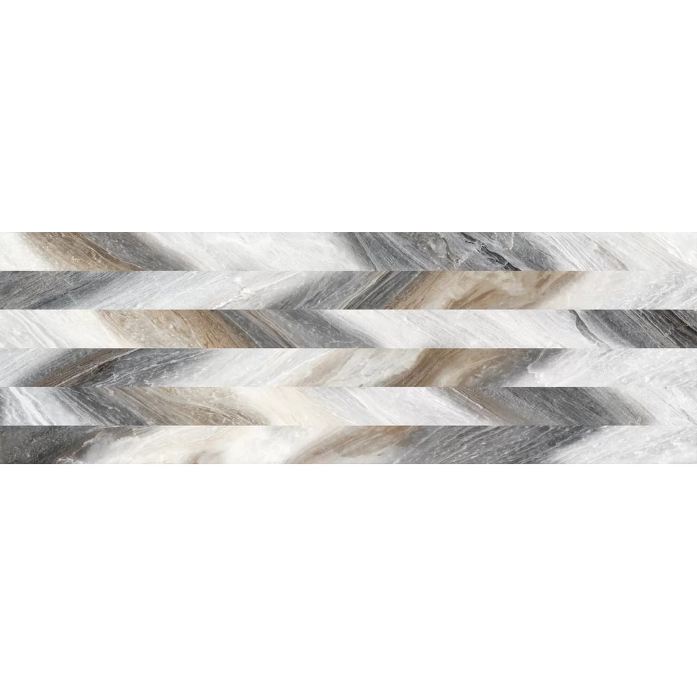 Изображение товара Плитка настенная Delacora Millennium Line Color 300x900 мм 5 шт в упаковке