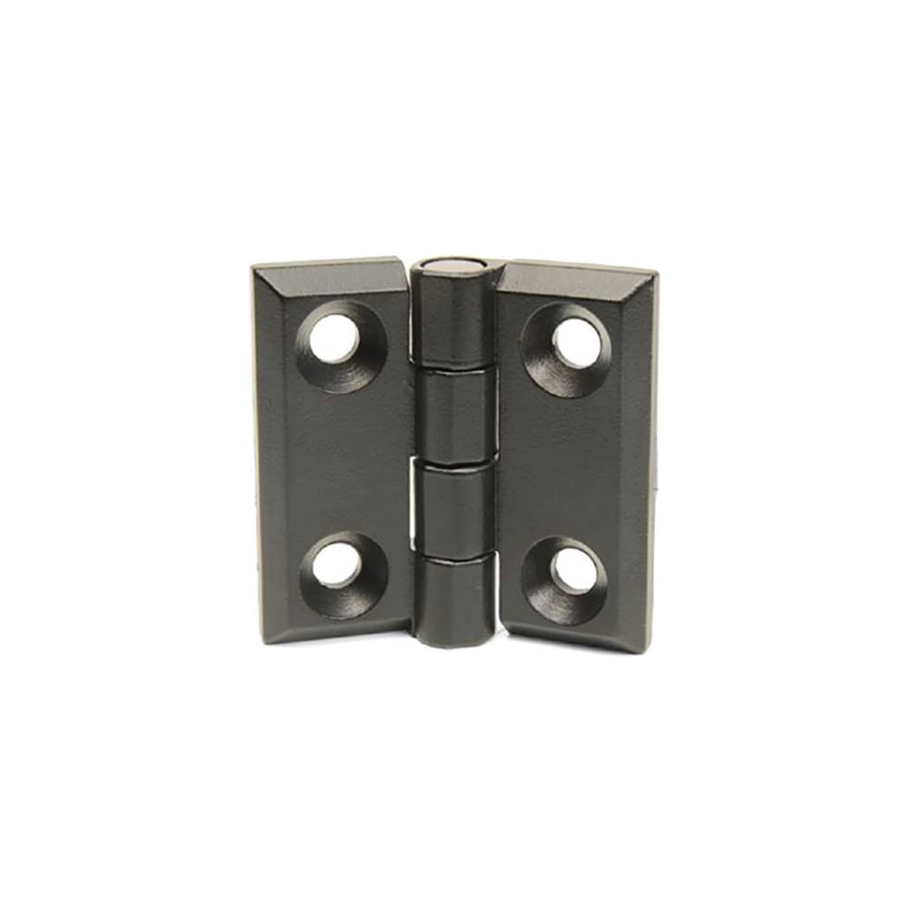 Изображение товара Петля шарнирная накладная универсальная EMES 4 шт PM40X40