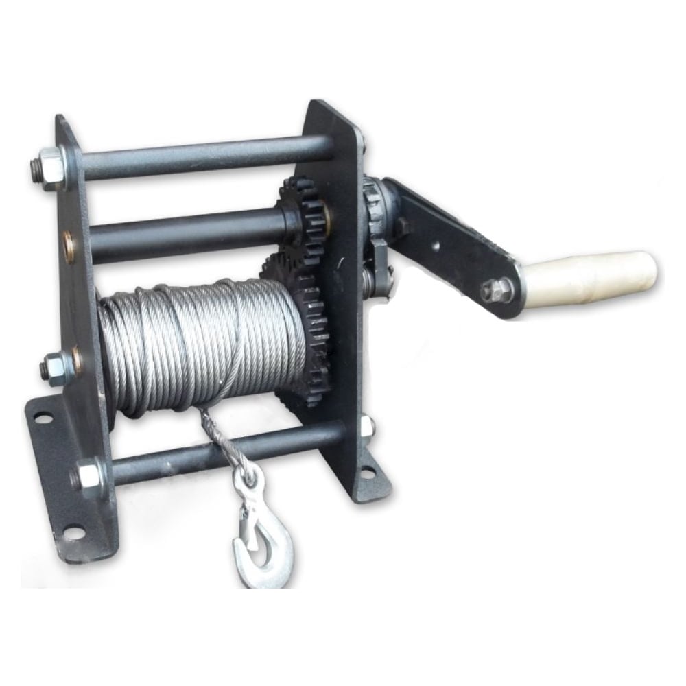 Изображение товара Лебедка ручная TOR ЛР-1 60 м 1005680