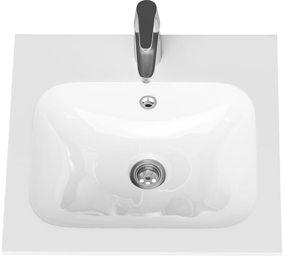 Изображение товара Умывальник мебельный ИТАНА Bella 50 502х147х135 4657810336896