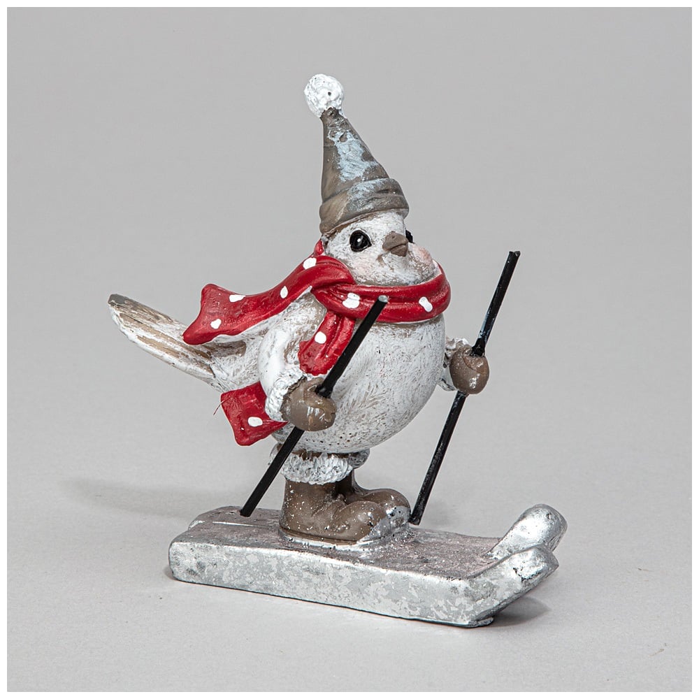 Изображение товара Фигурка Lefard MAGIC COLLECTION в виде птицы 8x4x8,5 см