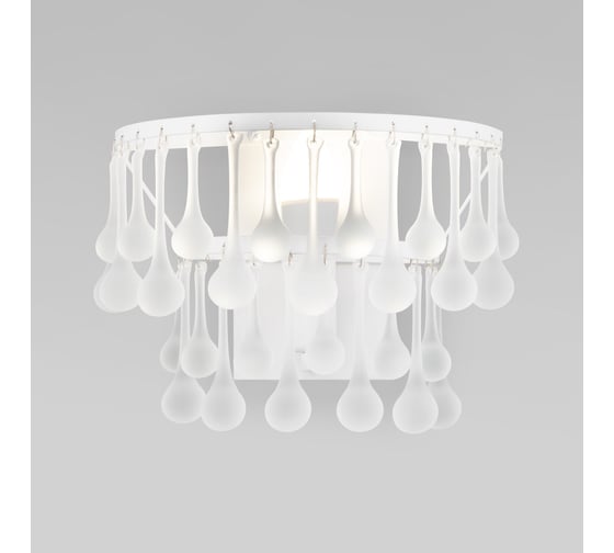 Изображение товара Настенный светильник Bogate's Gutta 476/1 белый a068862