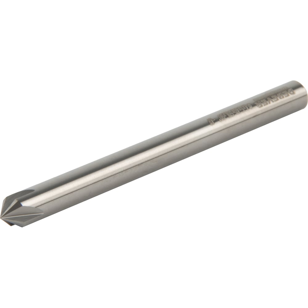 Изображение товара Фреза твердосплавная фасочная без покрытия D=4 мм Debever Machining Solutions