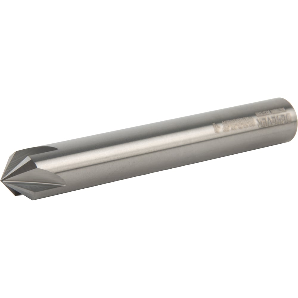 Изображение товара Фреза твердосплавная фасочная 8 мм без покрытия Debever Machining Solutions