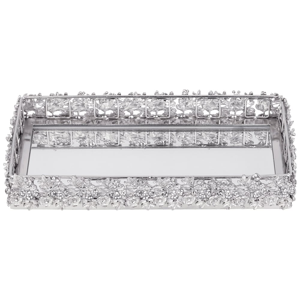 Изображение товара Поднос декоративный Lefard 28x14x4 см 875-312