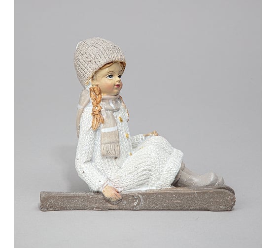 Изображение товара Фигурка Lefard MAGIC COLLECTION 11,5x5x9 см 233-365