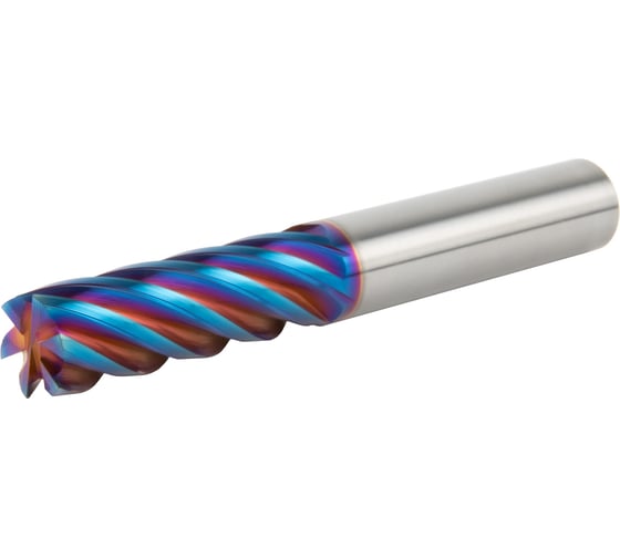 Изображение товара Фреза твердосплавная цилиндрическая, D=14 мм, ALTISIN Debever Machining Solutions DB-S-FA14100Z6AS14