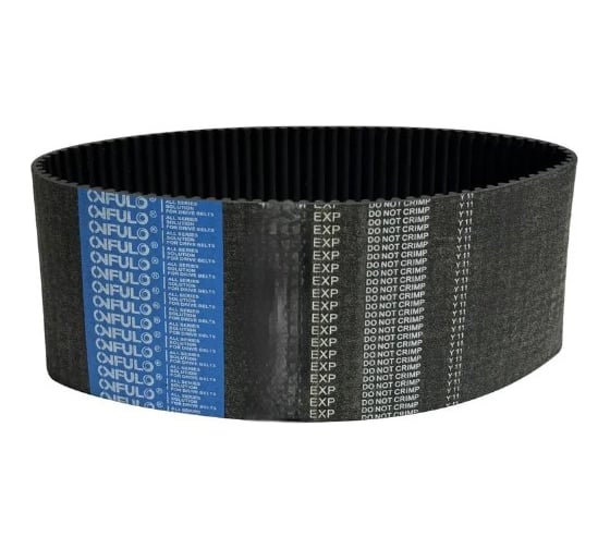 Изображение товара CNFULO Усиленный зубчатый ремень CNFULO STD 992 S8M EXP ,длина-992мм ,ширина- 20мм ,количество зубьев-124 , 20STD8992EXPCNF