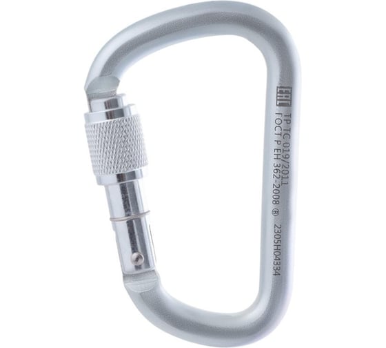 Изображение товара Карабин VENTO Стальной Универсальный с муфтой, vnt 1012