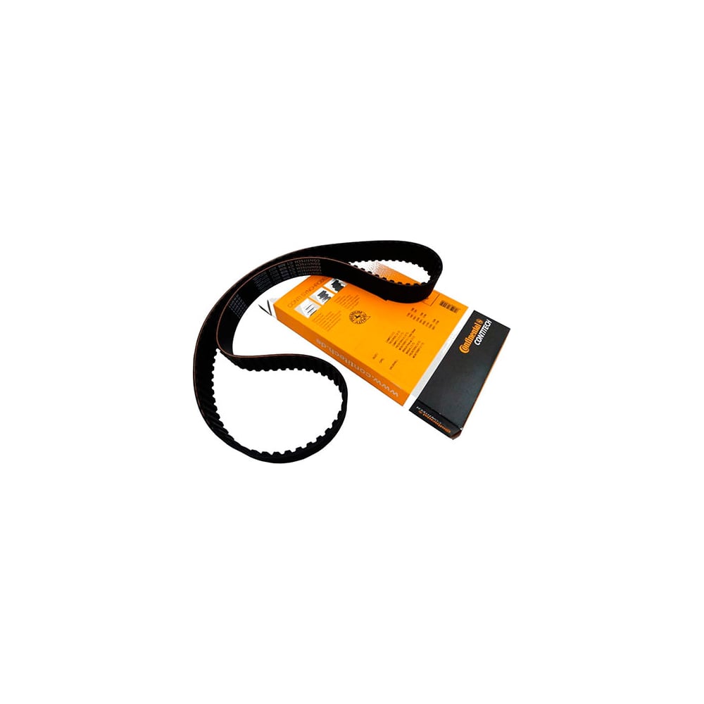 Изображение товара Зубчатый ремень CONTITECH 390 XL 991 мм 195 зубьев маслостойкий