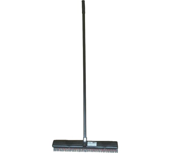 Изображение товара Щетка для пола с ручкой ACG комплект состоит из щетки и рукоятки 55 см 1009037