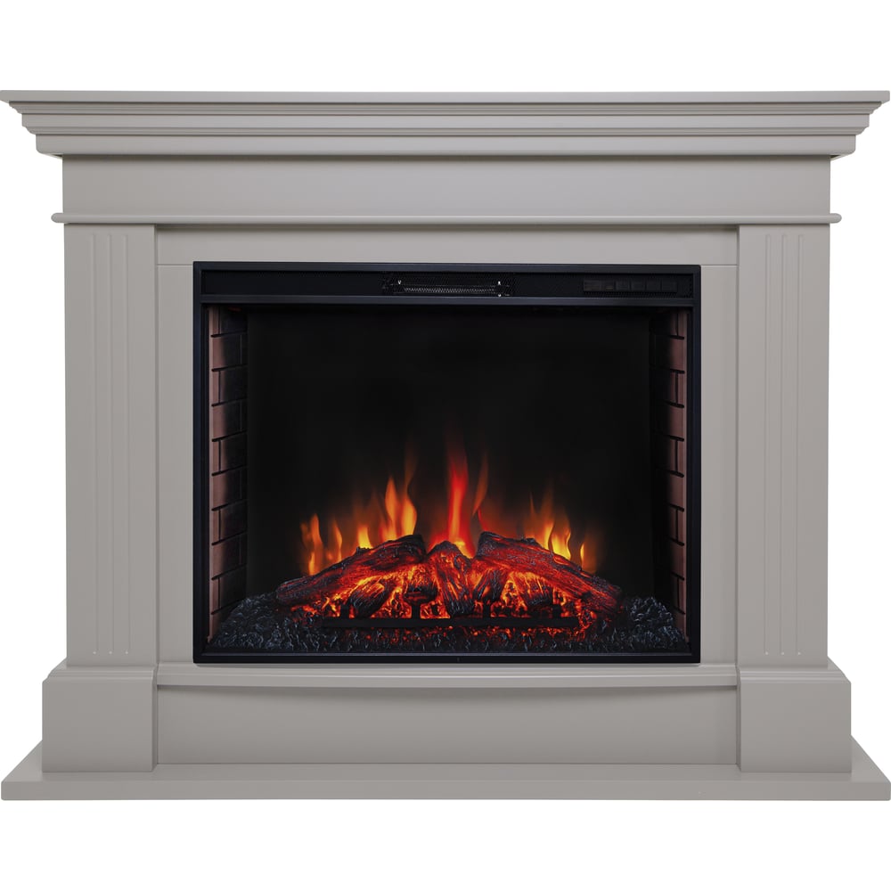 Изображение товара Каминокомплект RealFlame MAESTRO 33 BG-P615 + EPSILON 33, классический дизайн электрокамин