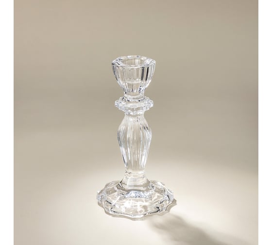 Изображение товара Подсвечник Lefard ICE 8,2x8,2x15,5 см 355-369