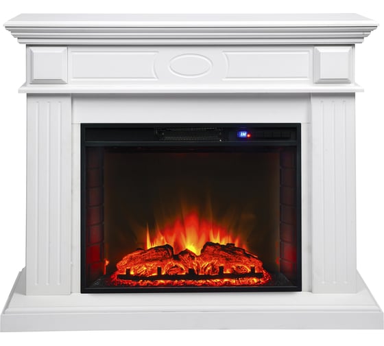 Изображение товара Каминокомплект RealFlame LEDA 25'5 WT + SPARTA 25.5 10015101