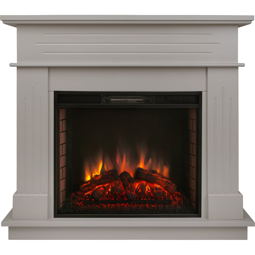 Изображение товара Каминокомплект RealFlame RENEGAD 26 BG-P616 + EPSILON 26 напольный эффект живого огня