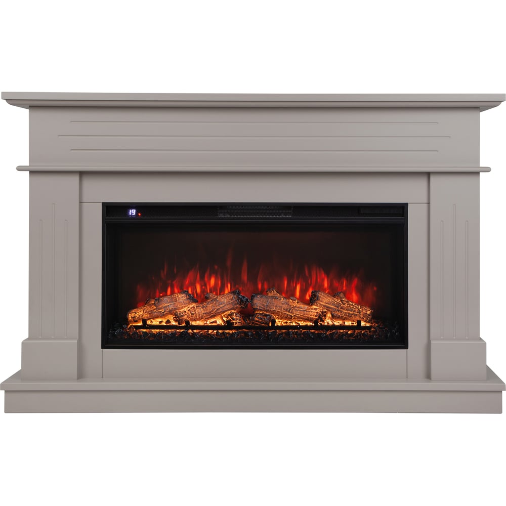 Изображение товара Каминокомплект RealFlame RENEGAD 36 BG-P616 + JOKER 36 с эффектом живого огня