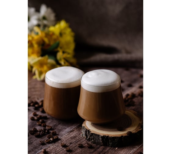 Изображение товара Набор бокалов из термостойкого стекла ND Play 450 мл, 2 шт. 312181