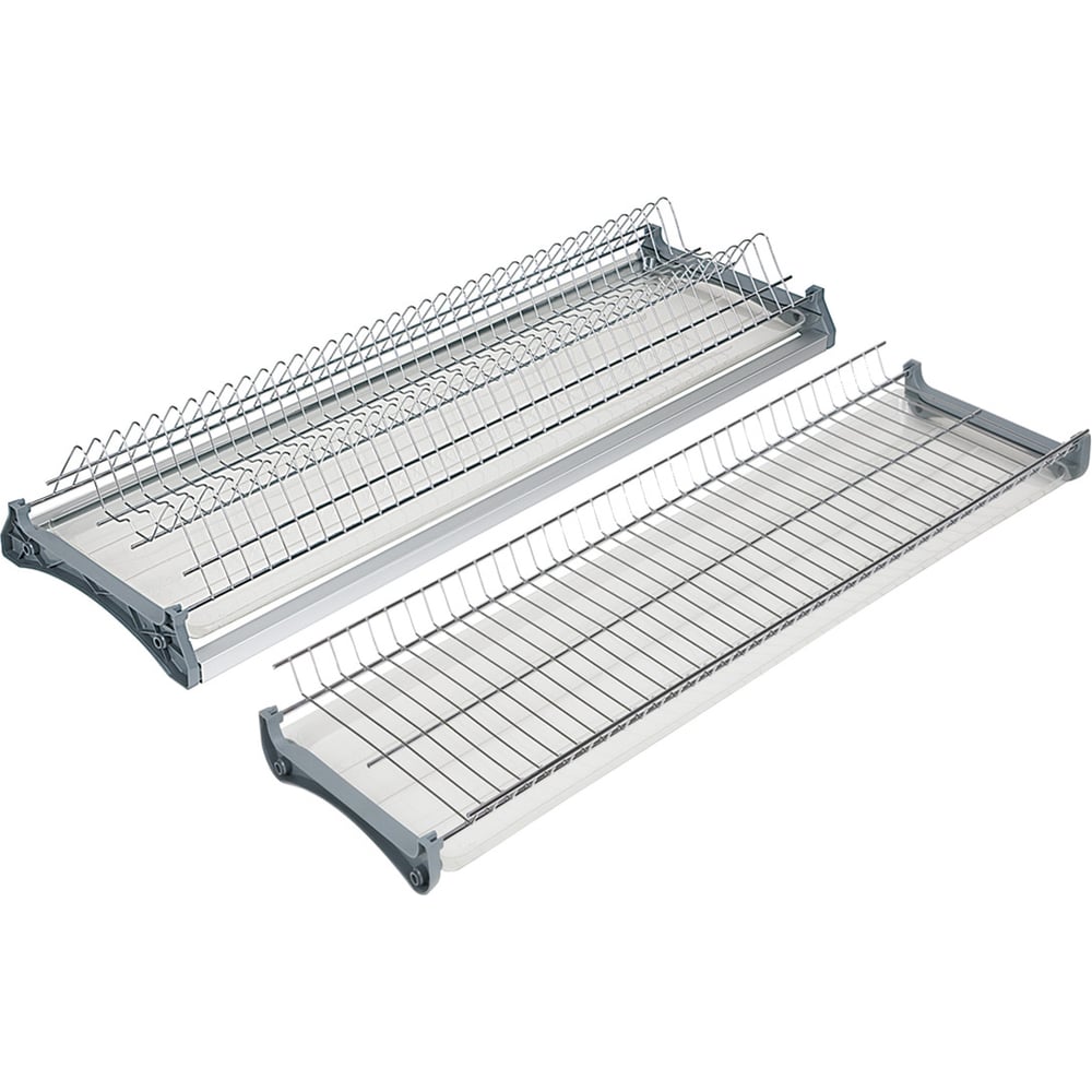 Изображение товара Посудосушитель Hafele из алюминиевого сплава 425 мм серый