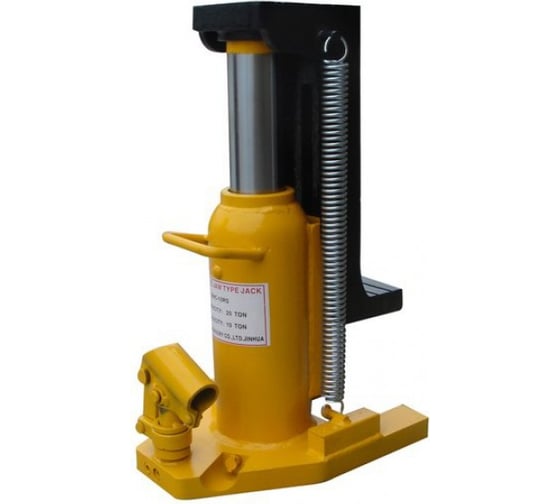 Изображение товара Домкрат гидравлический TOR MHC-10 (X) 1048573