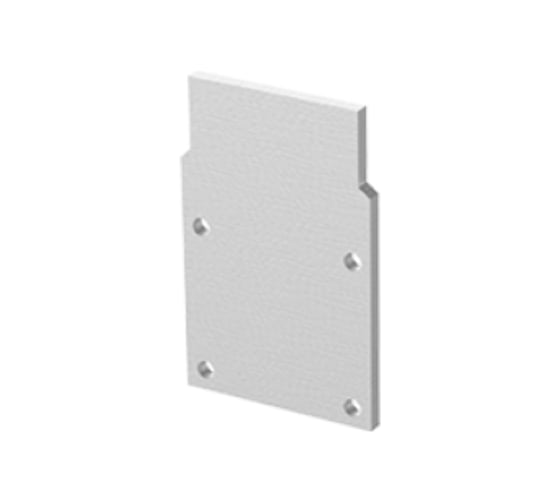 Изображение товара Скоба монтажная VARTON для углового профиля металлическая в к-кте 1 шт V4-R0-70.0001.KIT-0233