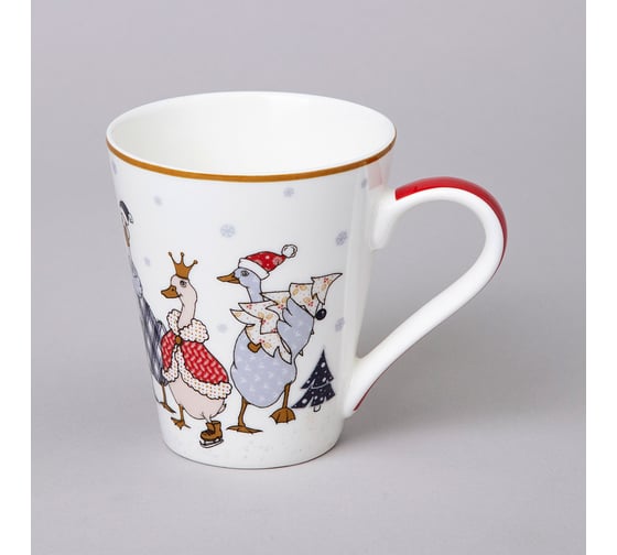 Изображение товара Кружка Lefard FAMILY CHRISTMAS 270 мл 425-124