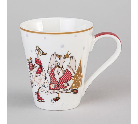 Изображение товара Кружка Lefard FAMILY CHRISTMAS 270 мл 425-181