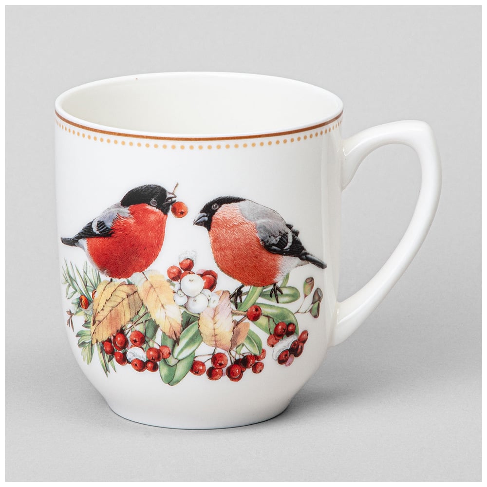 Изображение товара Кружка Lefard МОРОЗКО 380 мл с двойными стенками