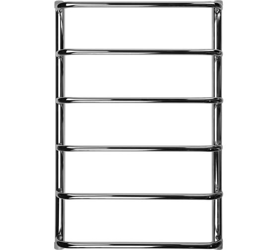 Изображение товара Водняной полотенцесушитель Primoclima Step Water Inox 80х50 6 PCStepWInox80506