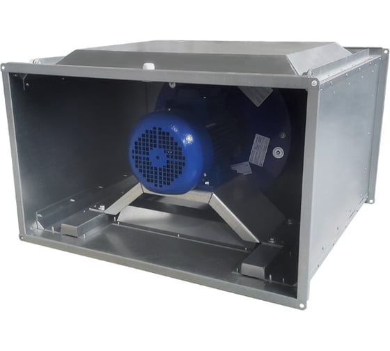 Изображение товара Прямоугольный канальный вентилятор ZILON ZFX 50-25 0,55-2D