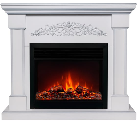 Изображение товара Каминокомплект RealFlame FLORENCE 26 WT-519S + MOONBLAZE BL 9911711