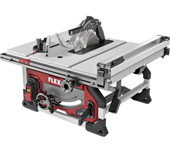 Изображение товара Аккумуляторная настольная пила FLEX TS 92 18-EC 532591
