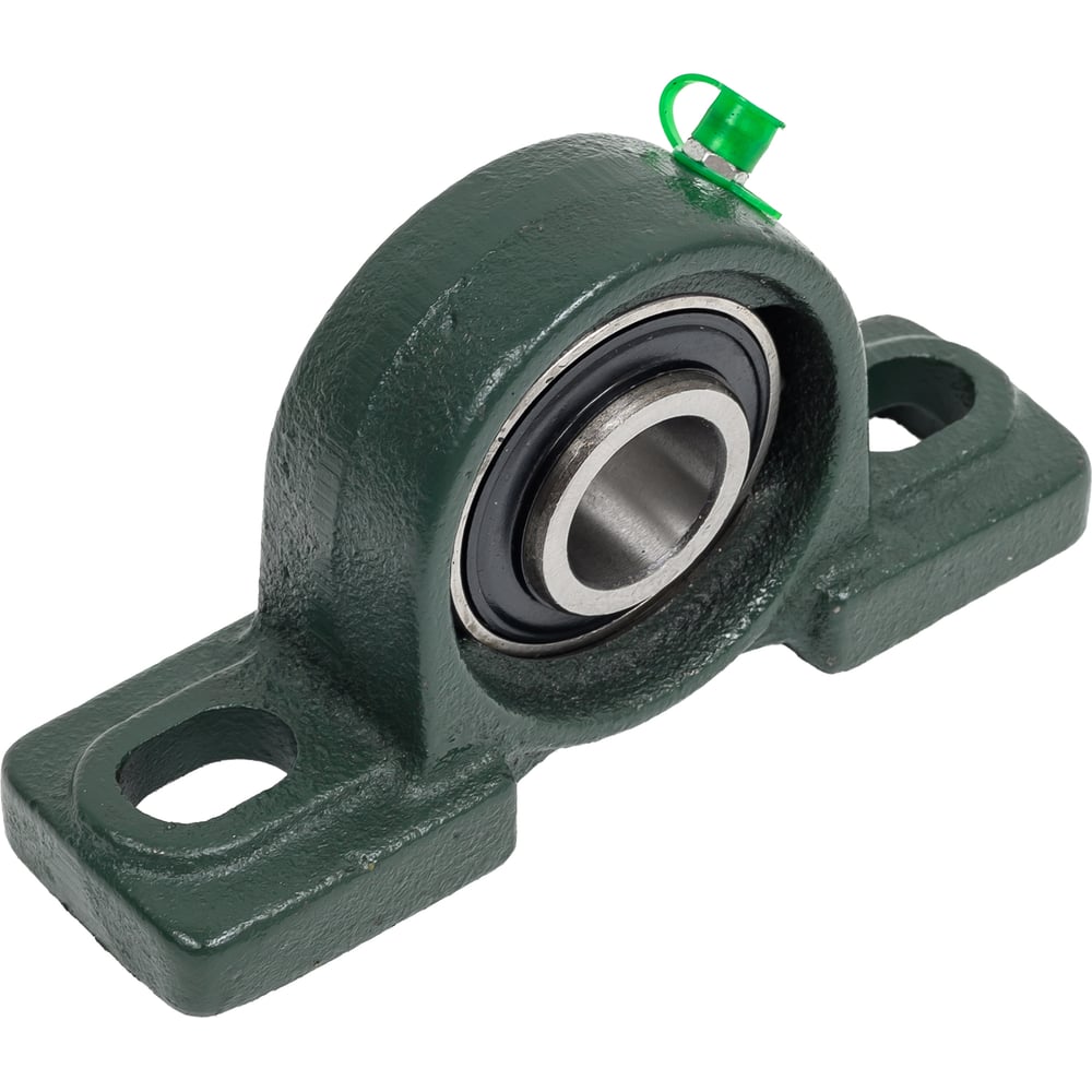 Изображение товара Подшипниковый узел TECHNIX UCP204 с лапами для промышленного оборудования