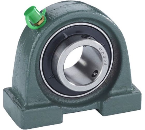 Изображение товара Подшипниковый узел TECHNIX UCPA208 UCPA208TECHNIX