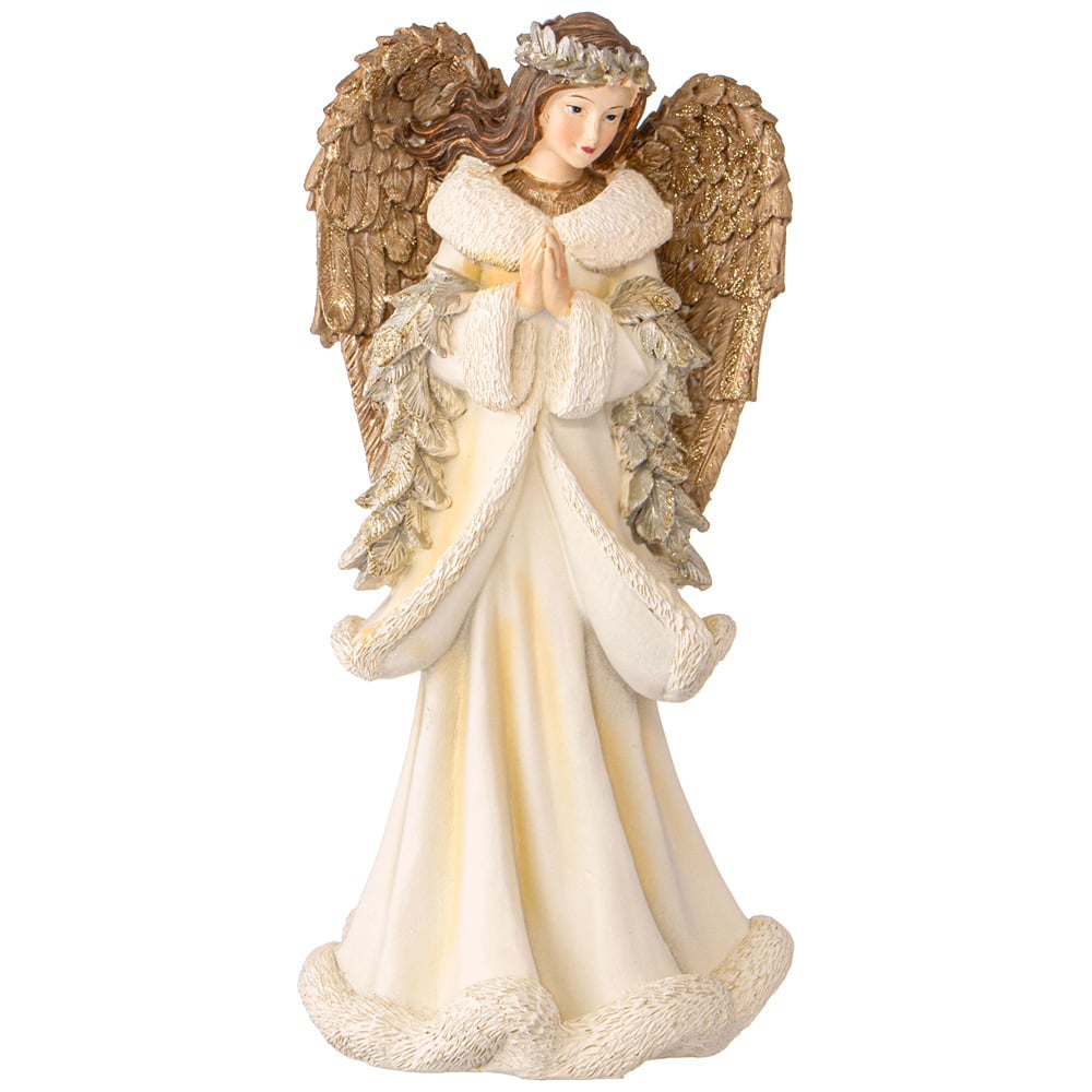 Изображение товара Статуэтка Lefard АНГЕЛ из полистоуна, 12.5x12x25 см