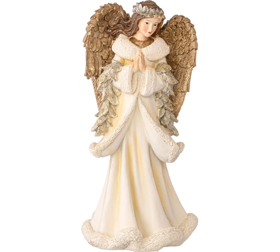 Изображение товара Статуэтка Lefard АНГЕЛ 12,5x12x25 см 162-1259