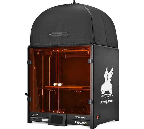Изображение товара 3D принтер Flying Bear Reborn 3 CM000003738
