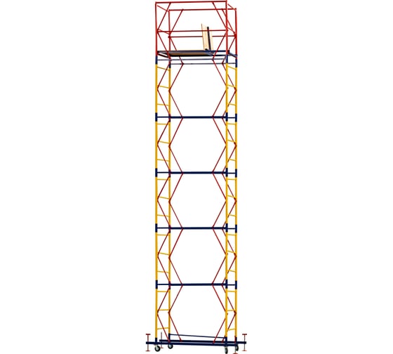 Изображение товара Вышка Промышленник ВПР 0,7х2м, H=7,6 м 072076ВПР