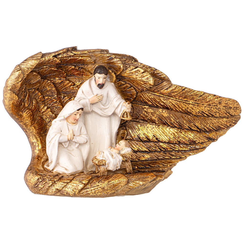 Изображение товара Статуэтка Lefard РОЖДЕСТВО 21x8Х12 см 162-1261