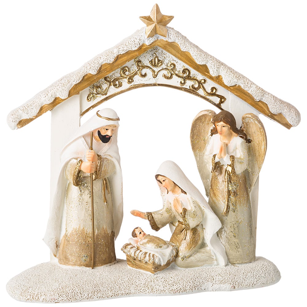 Изображение товара Статуэтка Lefard Рождество 21,5x9x20 см