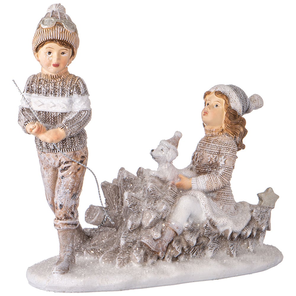 Изображение товара Статуэтка Lefard BABY 16x7Х14,5 см 162-1264