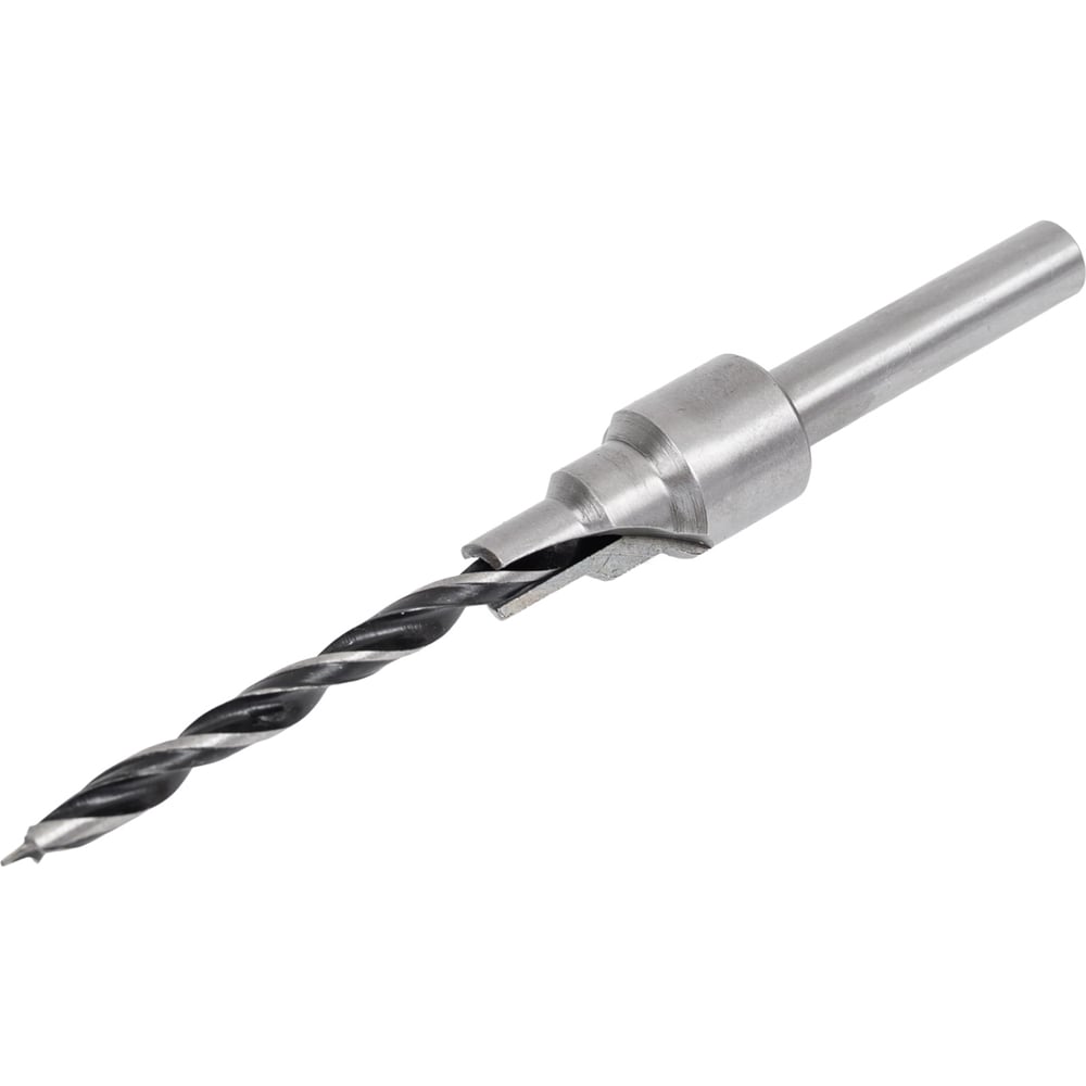 Изображение товара Сверло с зенкером 5 мм, 9.5 мм, для мебельных стяжек 7х70 23 БОЛТА 36432