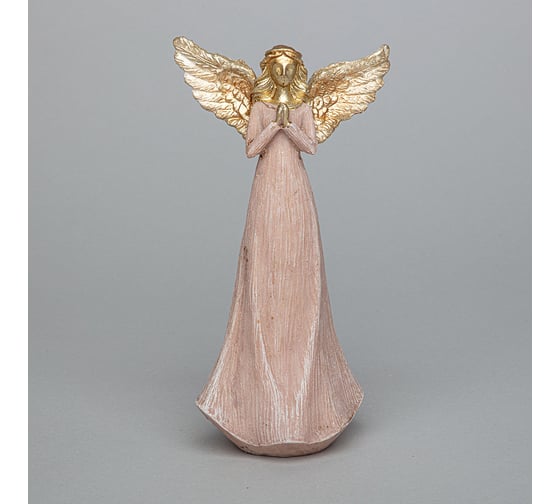 Изображение товара Фигурка Lefard АНГЕЛ 8,5x5,5x16 см 248-153