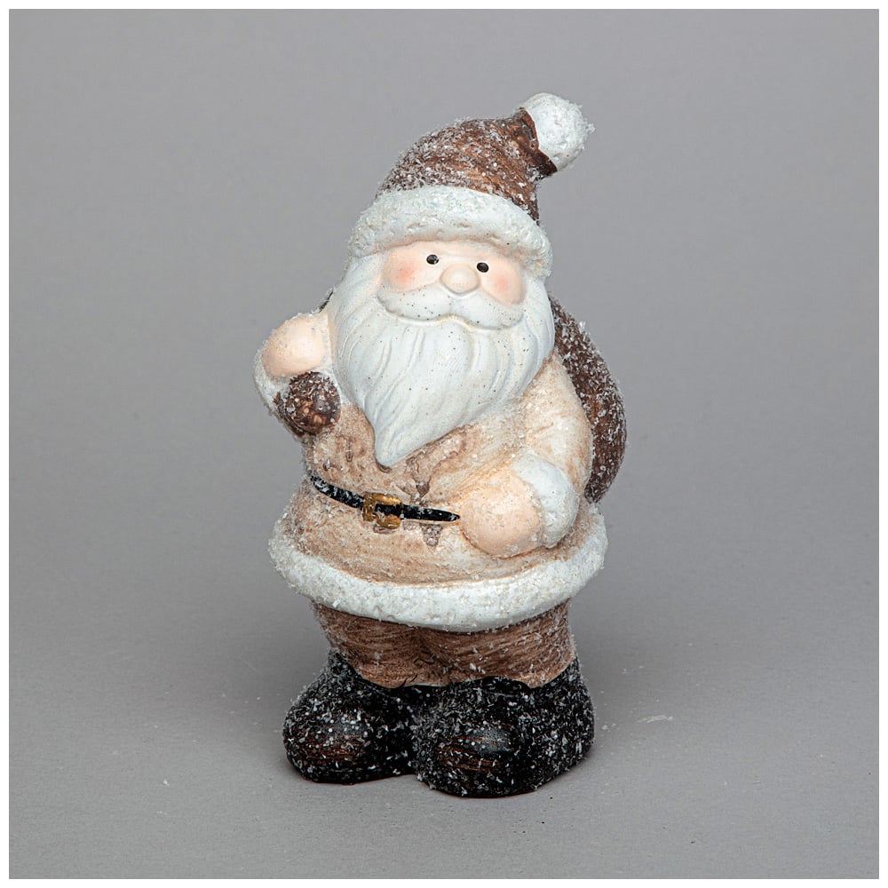Изображение товара Фигурка ДЕД МОРОЗ Lefard 248-173 7x5.5x12 см керамика