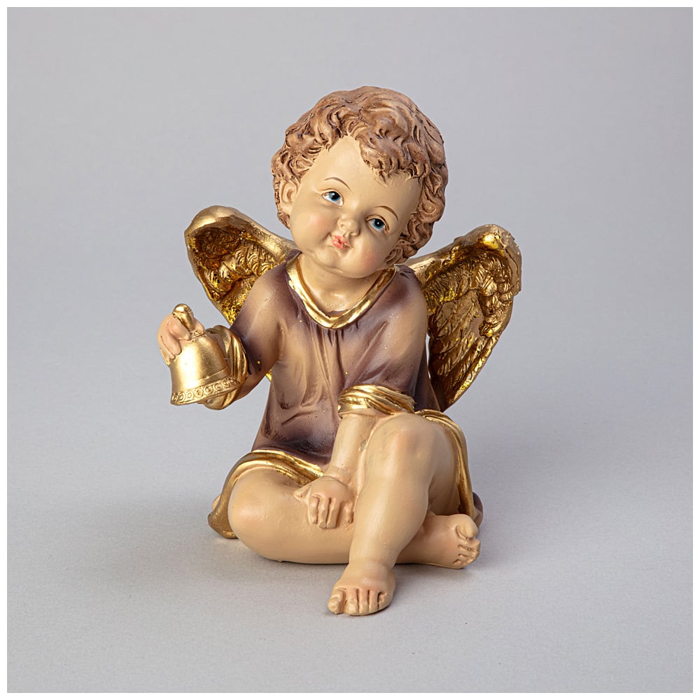 Изображение товара Фигурка ангела Lefard AMORE 11x9,2x12,2 см