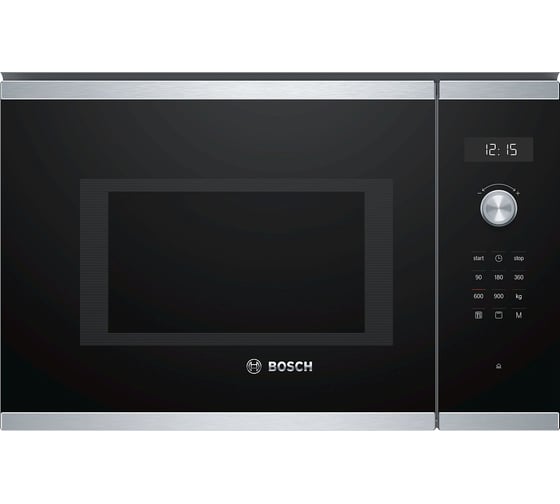 Изображение товара Встраиваемая микроволновая печь Bosch BEL554MS0