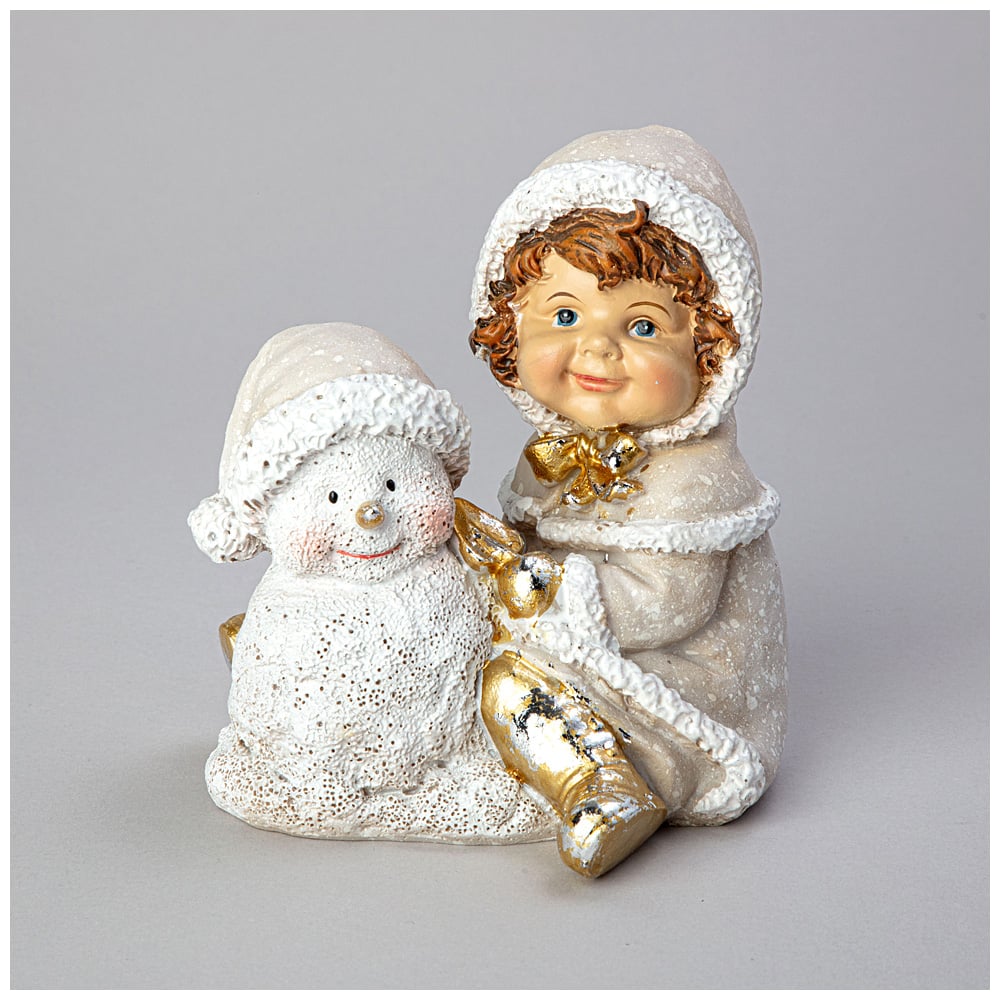 Изображение товара Фигурка Lefard КОЛЛЕКЦИЯ BABY 11,4x10,4x11,4см 390-1361