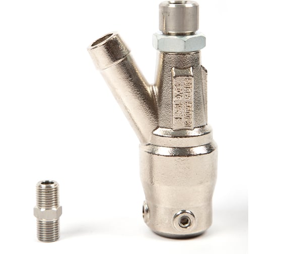 Изображение товара Насадка пескоструйная ООО ТД Гидромаркет GM Sand Blast 560 бар, вход 1/4, 80л/мин GMA-Sand500