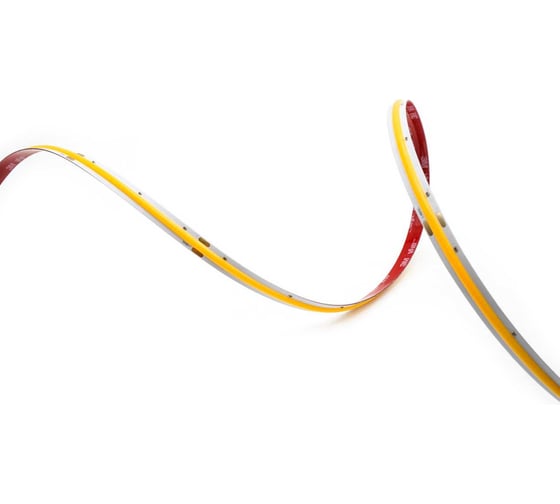 Изображение товара LED лента VARTON "ВАРТОН" 10W/m 48V 4000K 15m х10 mm IP54 SMD COB 450LED/m (упаковка 15м) VLS-54-10-COB-V-10-450-40