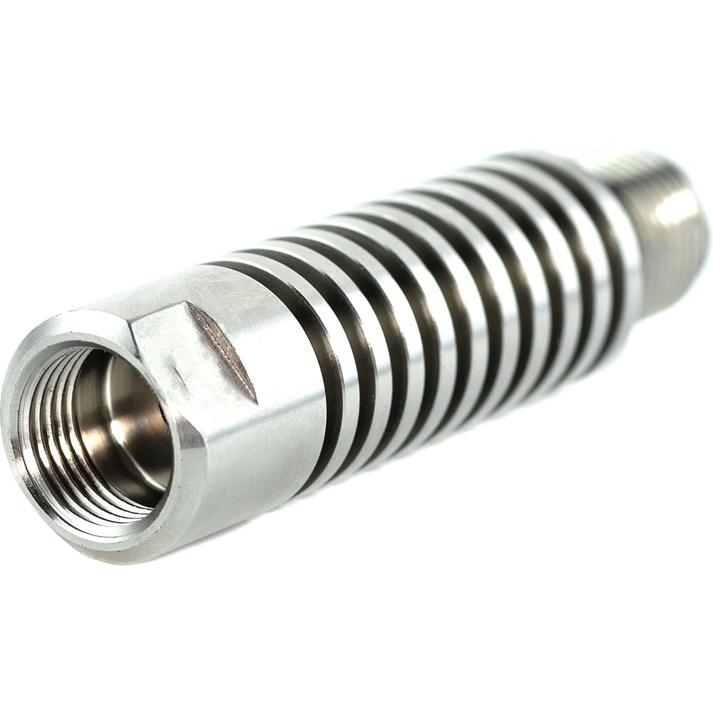 Изображение товара Отвод-охладитель ОХ28-A1.1 М20x1.5 нержавейка от Физтех